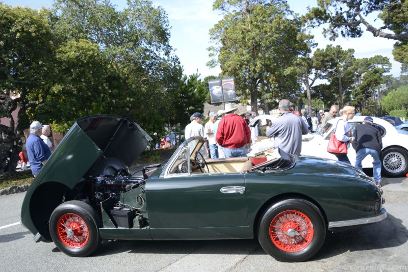 1953 Aston Martin DB2